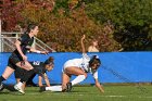 WSoc vs Emerson  Wheaton College Women’s Soccer vs Emerson College. - Photo by Keith Nordstrom : Wheaton, Women’s Soccer